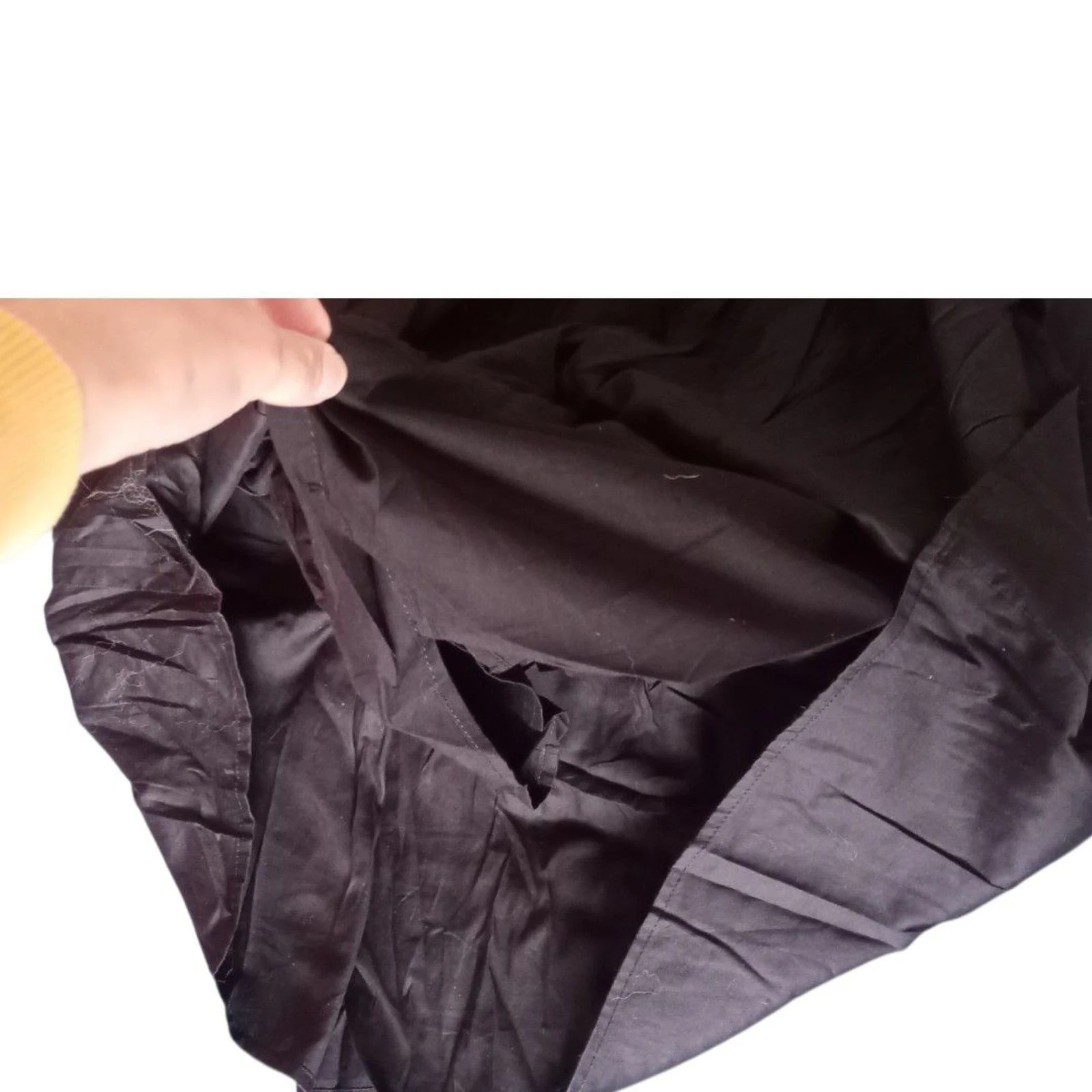 Vestido satinado talla 36 muy buen estado – photo 10